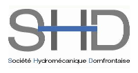 Logo Société Hydromécanique Domfrontaise