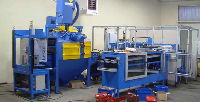 Machine et équipement de Normoutils Industrie